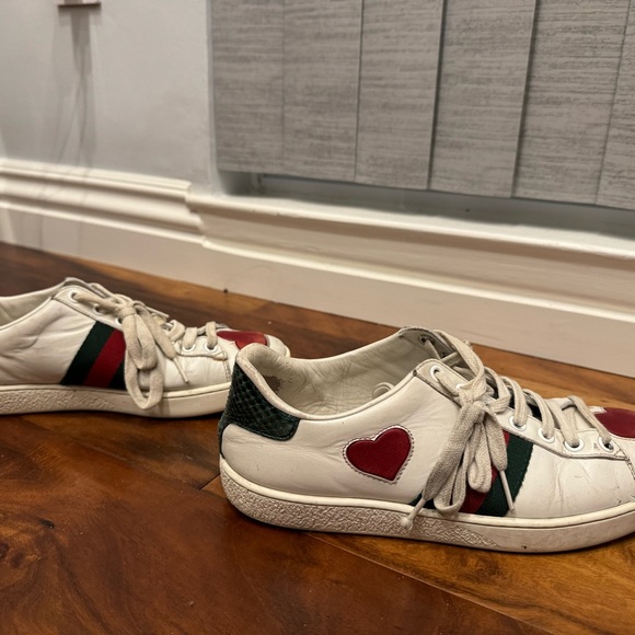 gucci sneakers size 37 - Picture 2 of 3